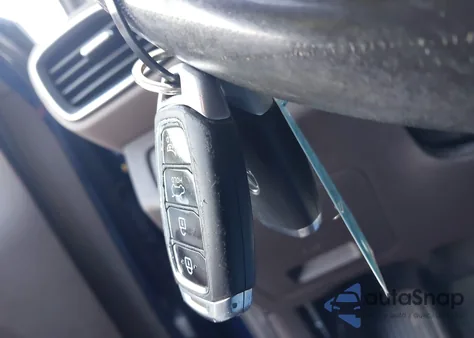 2020 Hyundai Santa Fe Sel из США, поврежденный, VIN 5NMS33AD1LH142879